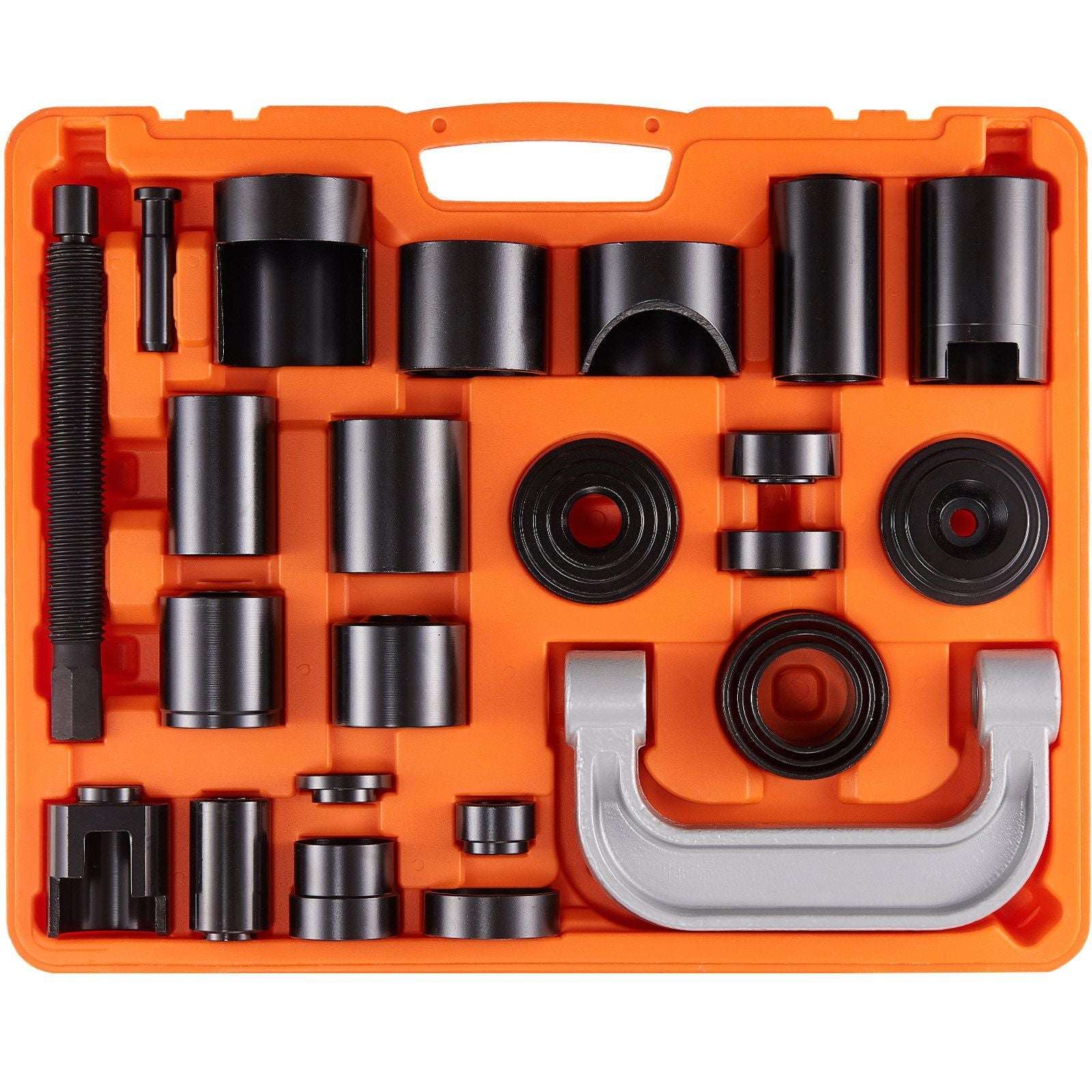 Real Deal Variety Store: Lancement d'un kit de presse pour rotules (25 pièces)