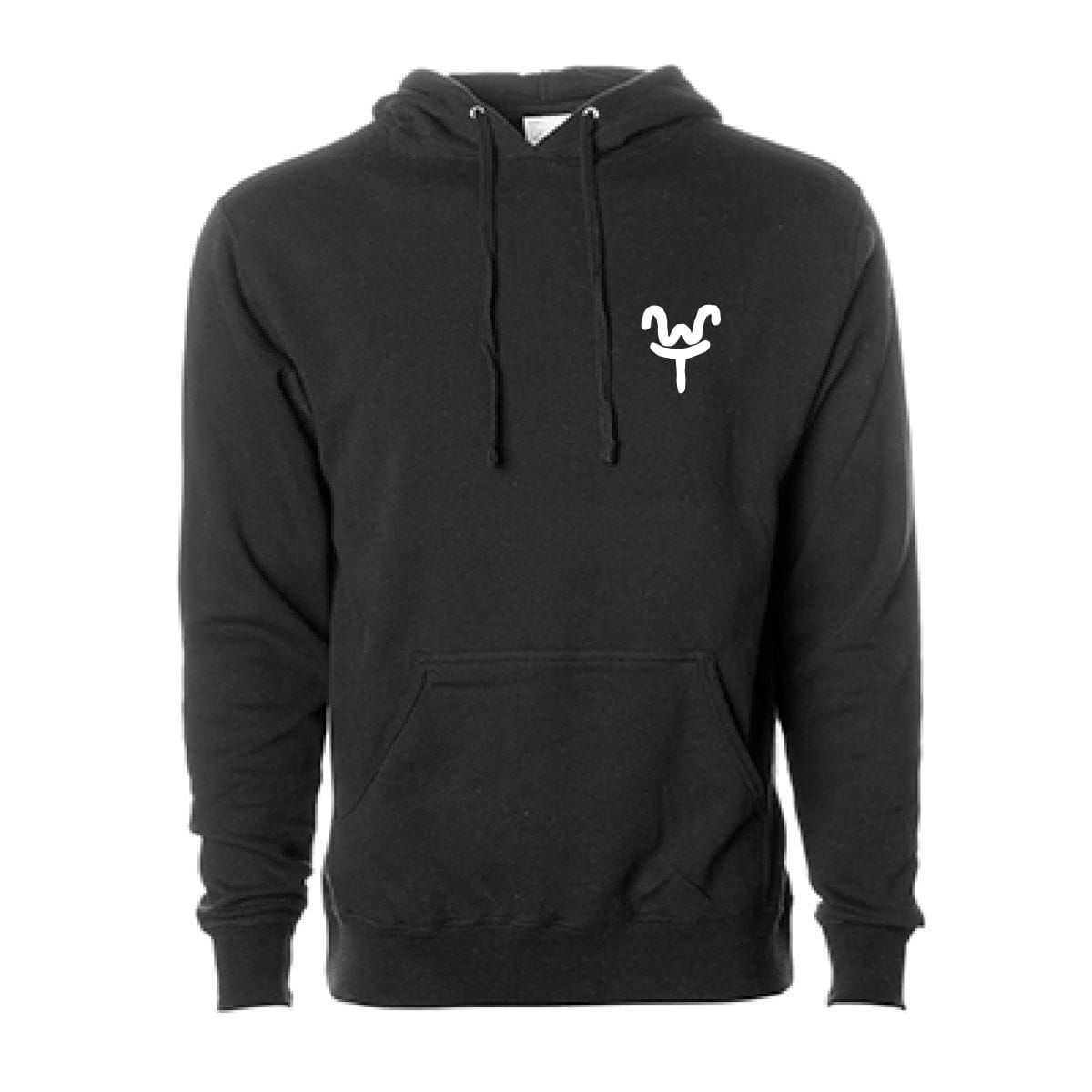 WT Elk Flag Hoodie - Bills variety store