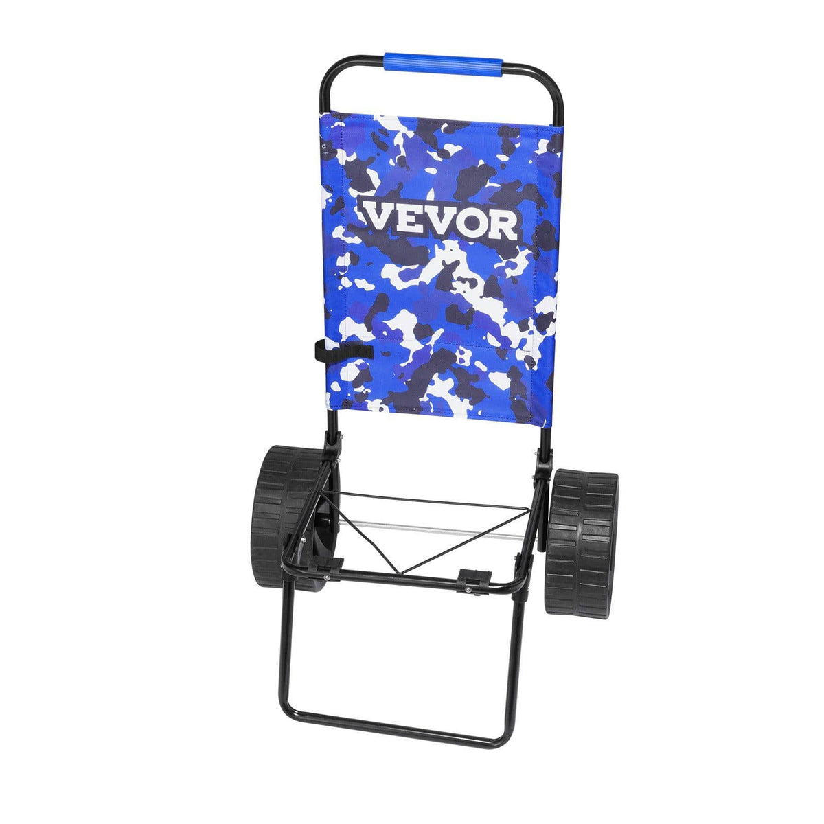 Heavy Duty Beach Cart with Large Wheels for Camping & Fishing - Bills variety store