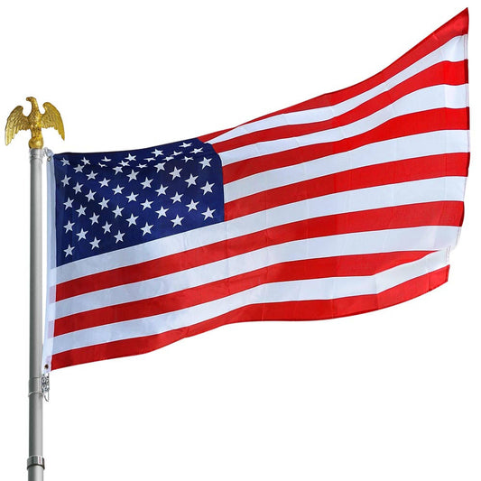3' x 5' American Flag - Bills variety store