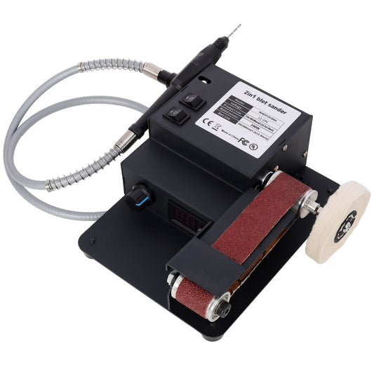 Mini belt sander /polisher - Bills variety store