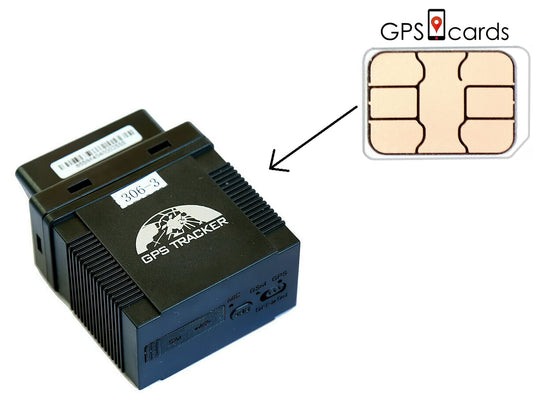 Unlocked Automobile GPS Tracker Preloaded SIM for Wonde Proud M7 Car Tracker - Bills variety store