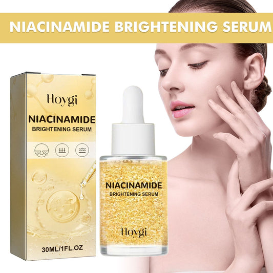HOYGI Niacinamide Brightening Serum, Skin Hydrating Moisturizing Facial - Bills variety store