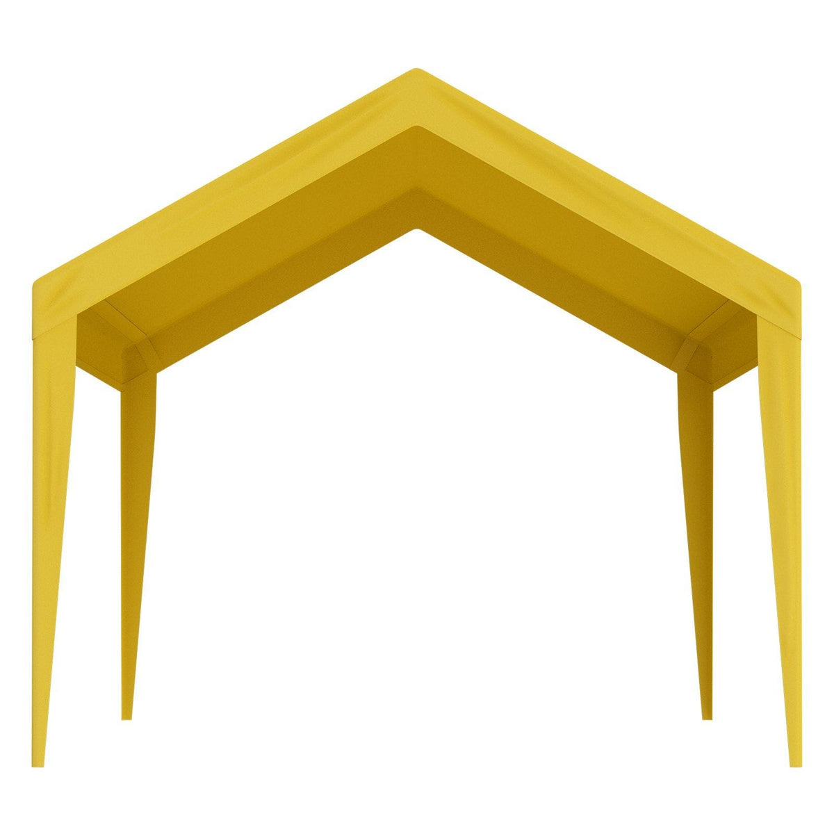 Carport Replacement Canopy Cover 10 x 20 ft, Top Cover,(Frame Not Include) - Bills variety store