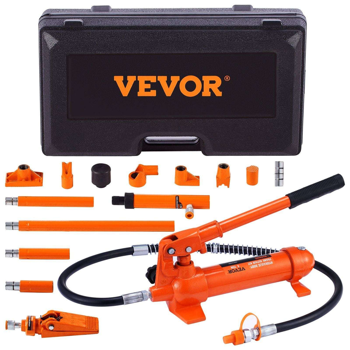 4 Ton/8800 LBS Porta Power, Portable Hydraulic Ram - Bills variety store