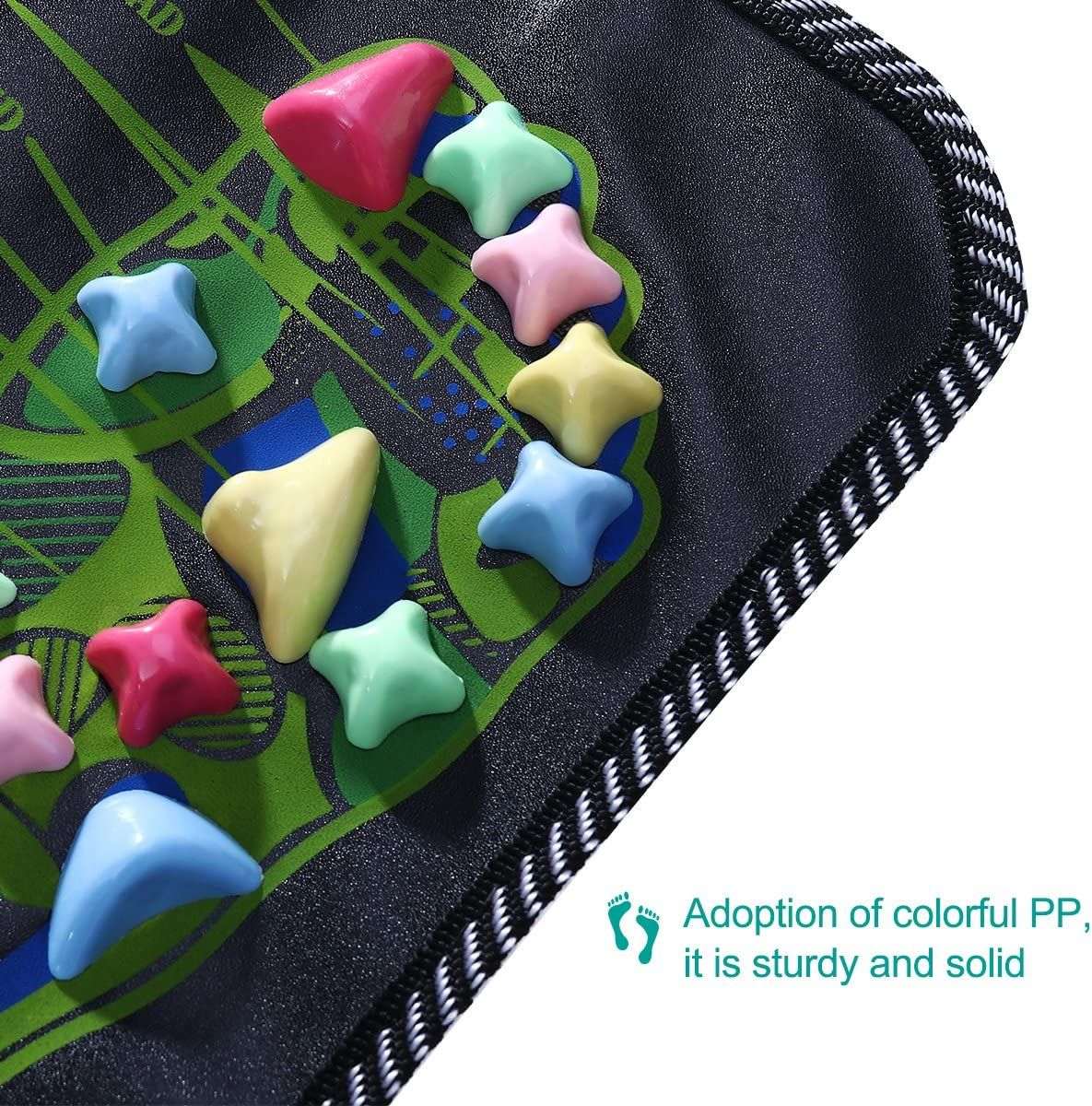 Footology Mat Accu pressure And Massage For Feet - Bills variety store