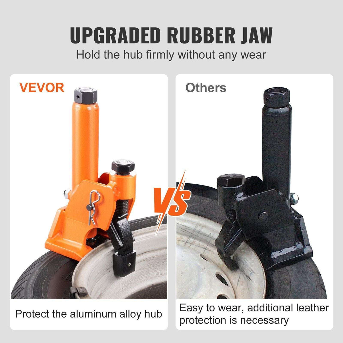 Manual Heavy Duty Tire Bead Breaker Tool for 38" - 42" tires - Bills variety store