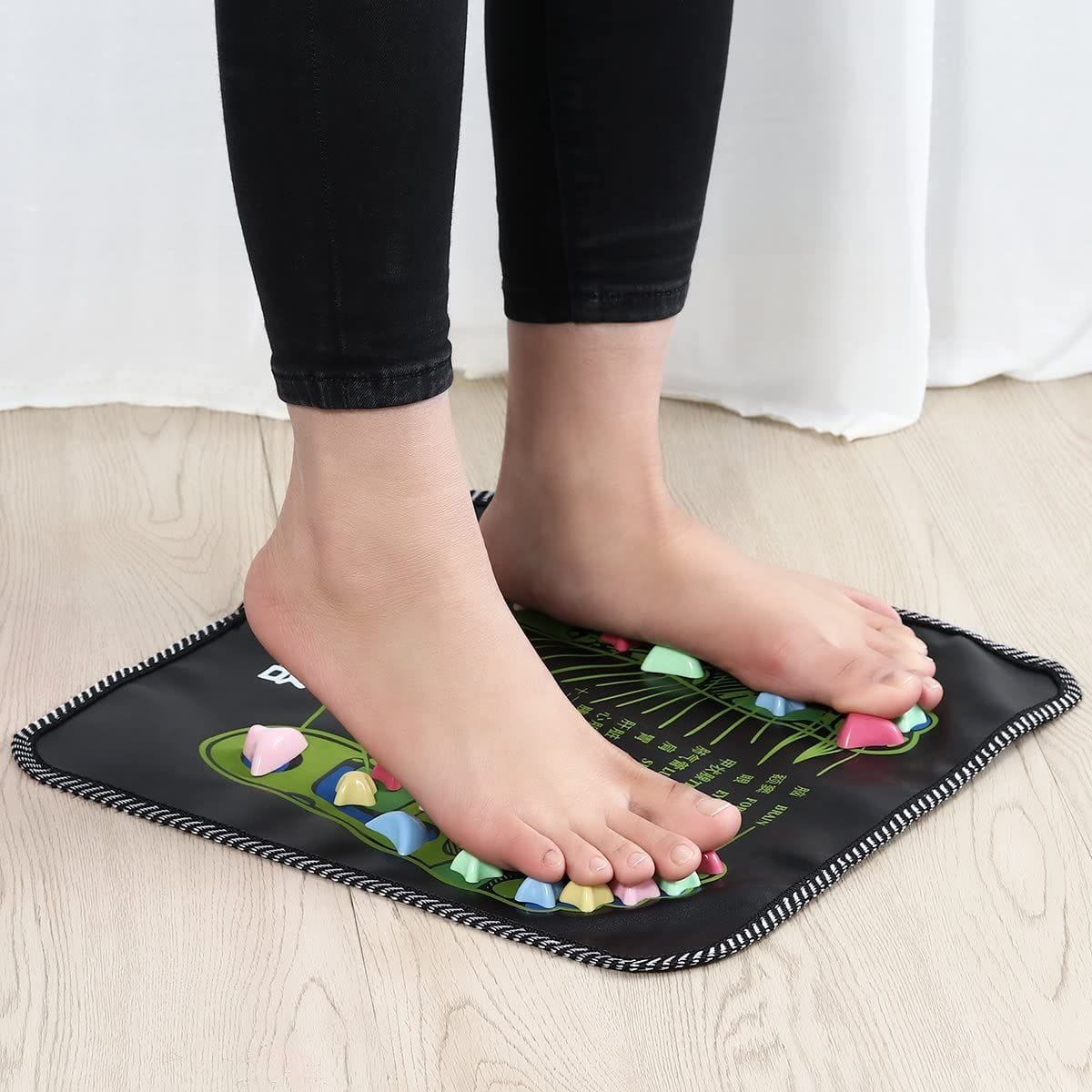 Footology Mat Accu pressure And Massage For Feet - Bills variety store