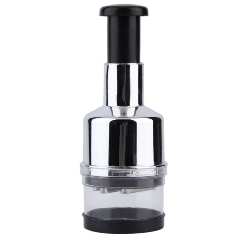 Vegetable Fruit Salad Onion Garlic Food Hand Chopper Cutter Slicer Peeler Dicer - Bills variety store