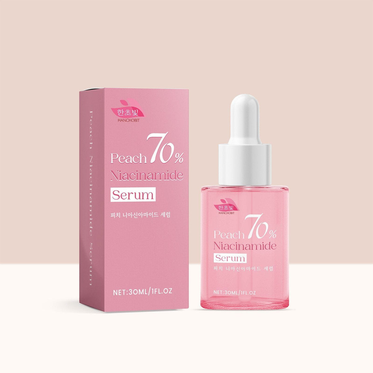 HANCHOBIT Niacinamide Face Moisturizing Serum, 30 ml - Bills variety store