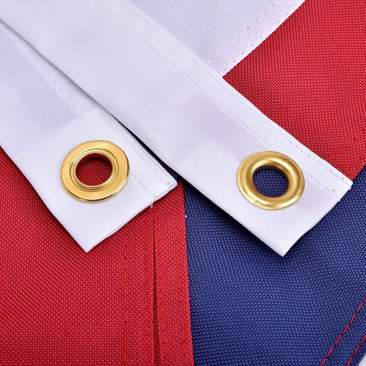 American Flag / Outdoor Heavy Duty Embroidered Stars USA Flag - Bills variety store