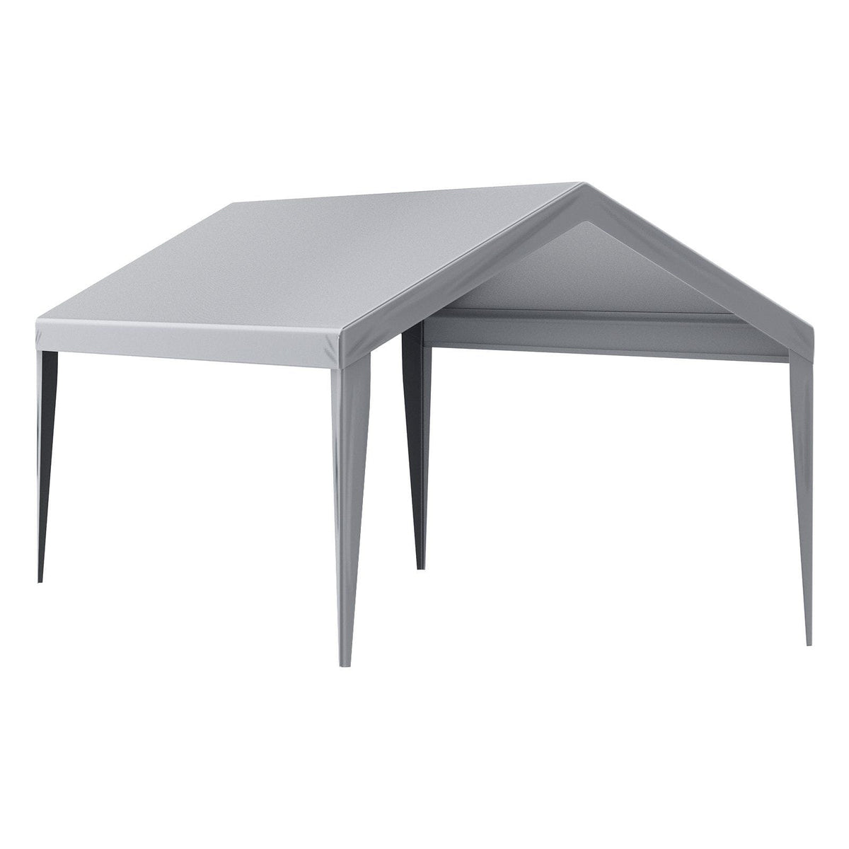 Carport Replacement Canopy Cover 10 x 20 ft, (Frame Not Included) - Bills variety store