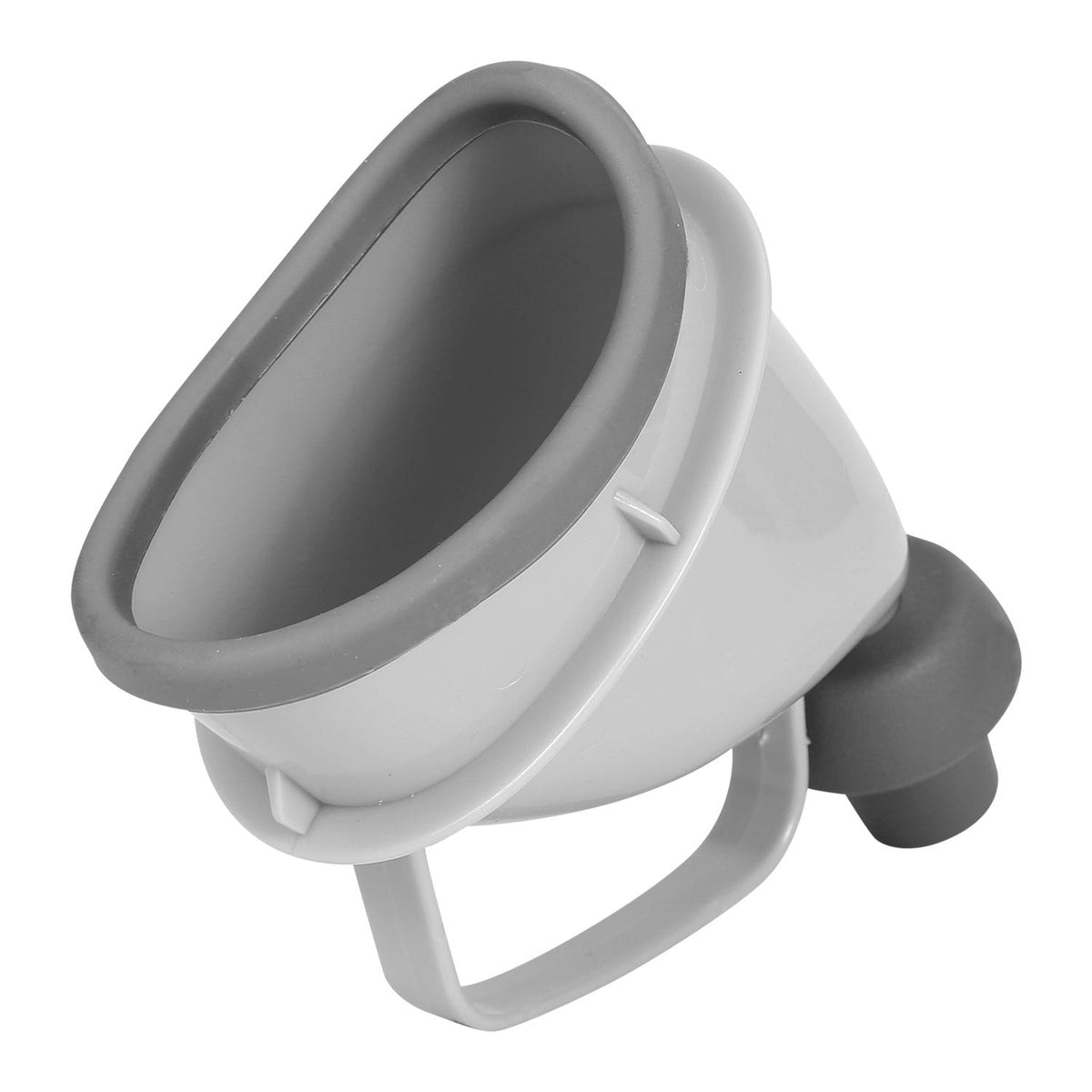 Unisex Potty Pee Funnel Adult Emergency Urinal Device Portable Male Female Toilet - Bills variety store