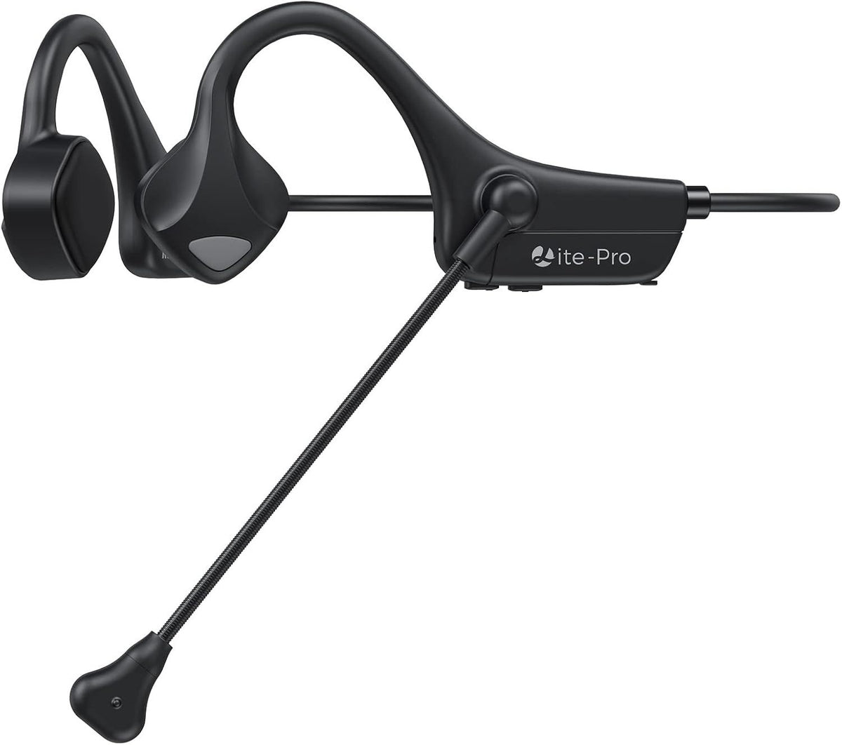 Bone Conduction Open-Ear Bluetooth Headset for US Resellers – DSP Noise-Canceling Boom Mic, 8 H Battery & Titanium Frame – Dropship Ready - Bills variety store