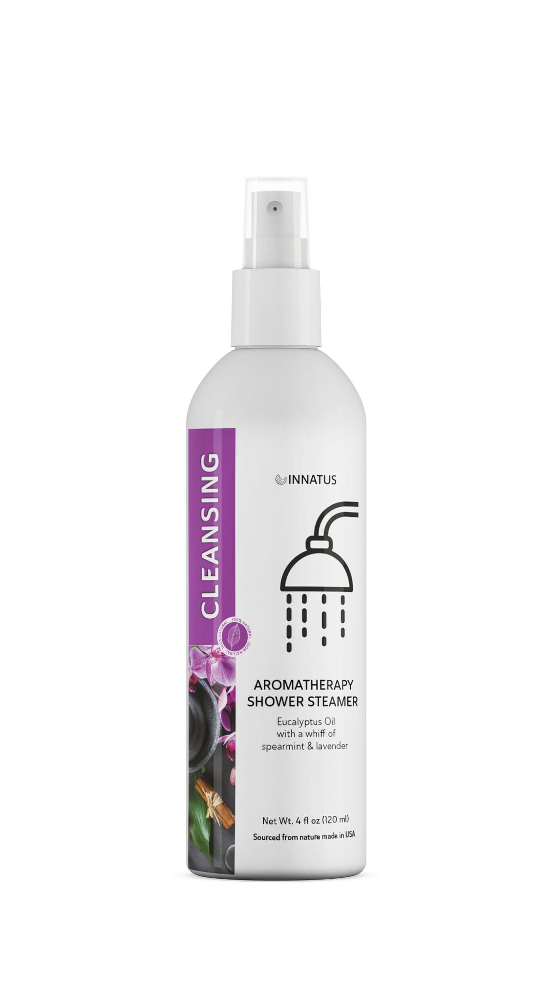 Cleansing Shower Spray with Eucalyptus & Spearmint - Bills variety store