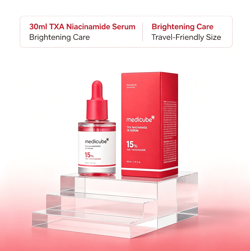 1.05oz Glow Facial Serum with 5% Glutathione , Liposome & 5% Niacinamide - Bills variety store