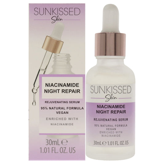 Niacinamide Night Repair Serum - Bills variety store