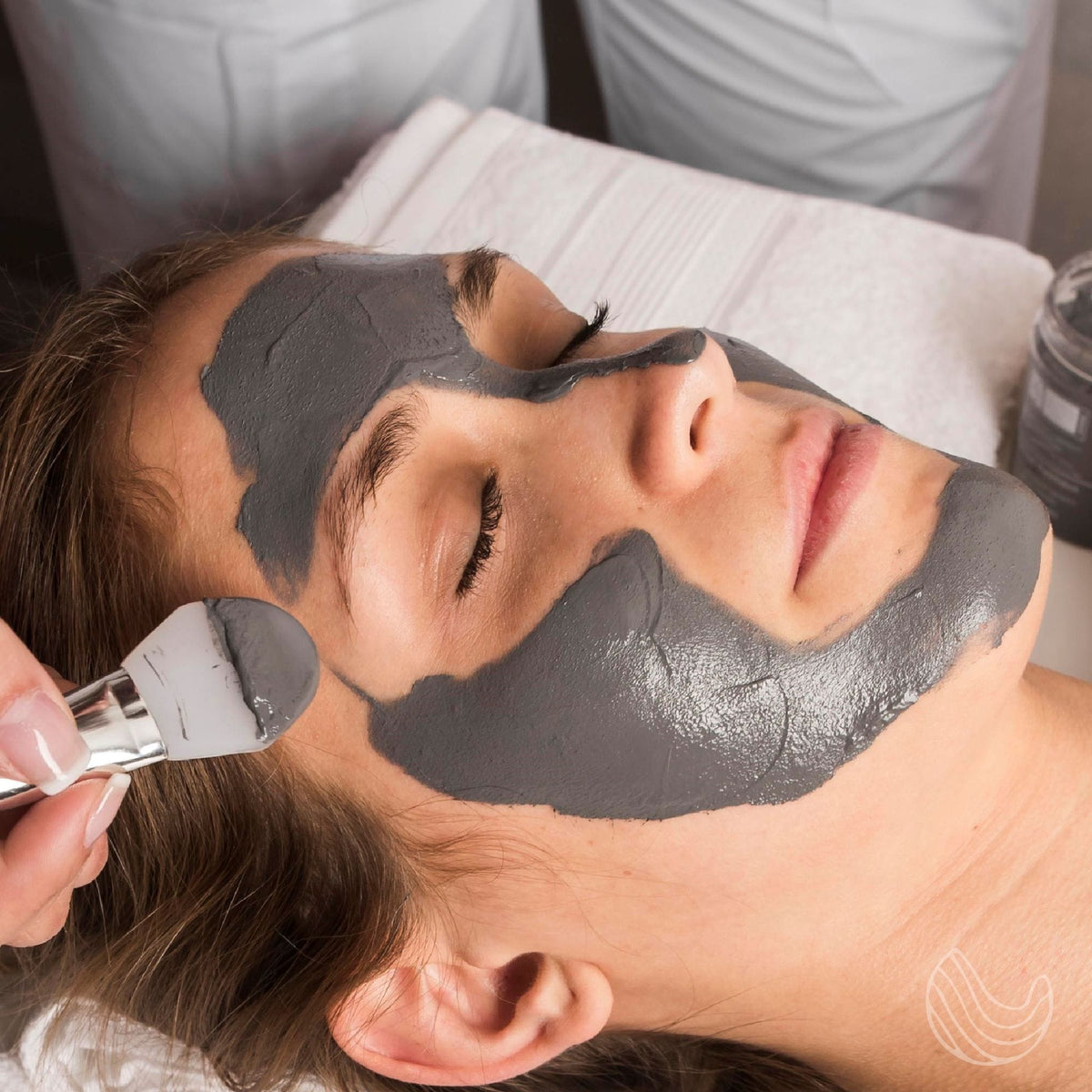 Dead Sea Mud Mask with Rose Oil – 4oz Detoxifying & Purifying Face Mask – Infused with Lemon & Sandalwood Oils for Acne Control & Skin Hydration - Bills variety store
