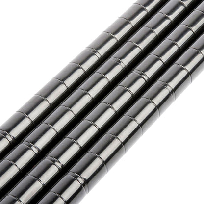 Changeable Assembly Floor Standing Carbon Steel Storage Rack Black - Bills variety store