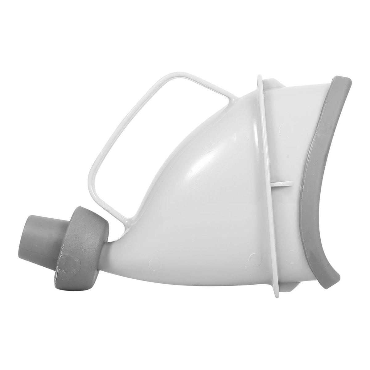 Unisex Potty Pee Funnel Adult Emergency Urinal Device Portable Male Female Toilet - Bills variety store