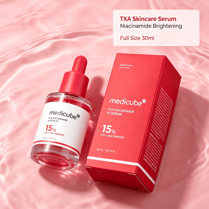 1.05oz Glow Facial Serum with 5% Glutathione , Liposome & 5% Niacinamide - Bills variety store