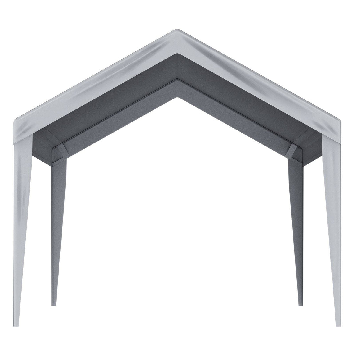 Carport Replacement Canopy Cover 10 x 20 ft, (Frame Not Included) - Bills variety store