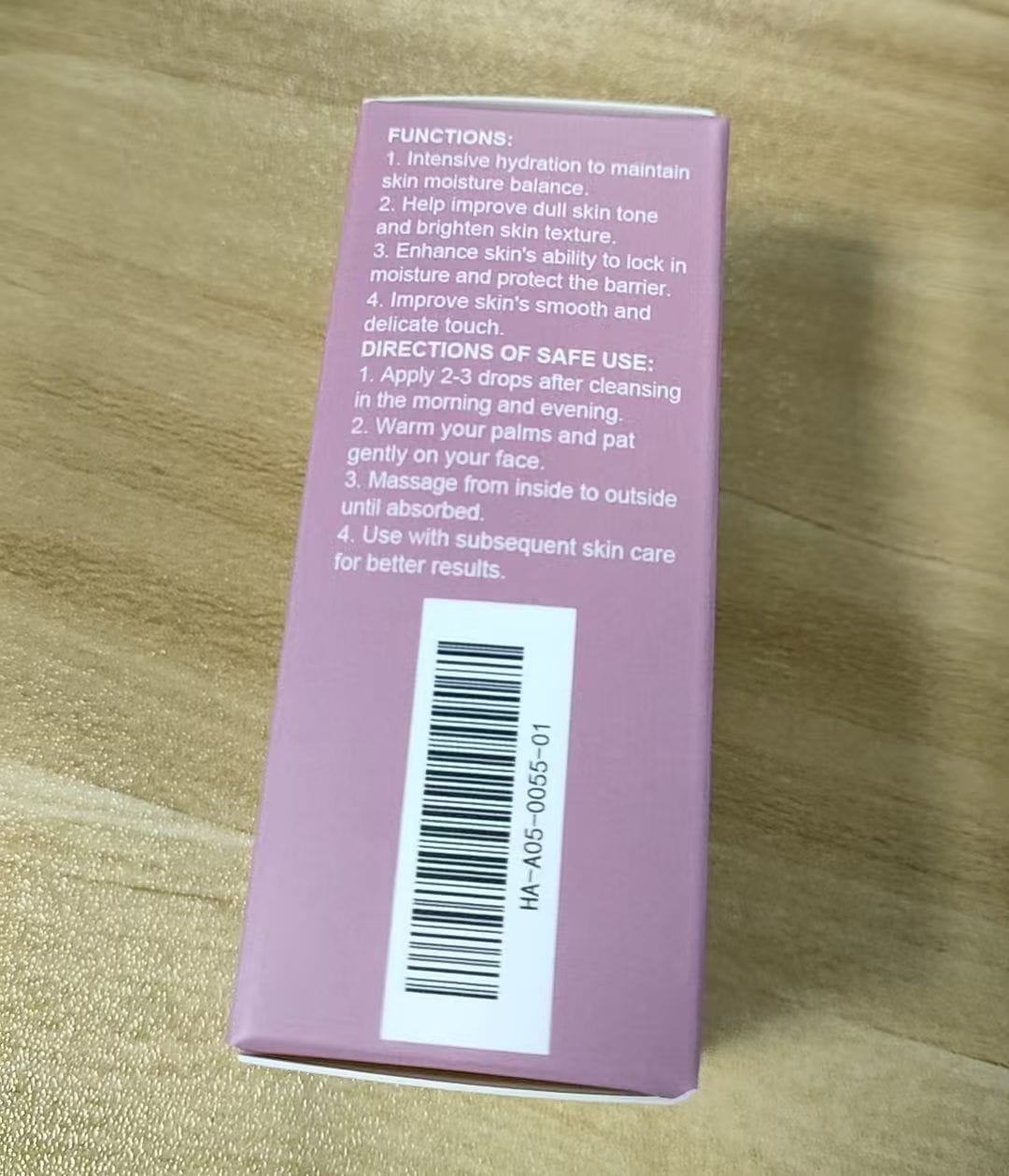 HANCHOBIT Niacinamide Face Moisturizing Serum, 30 ml - Bills variety store