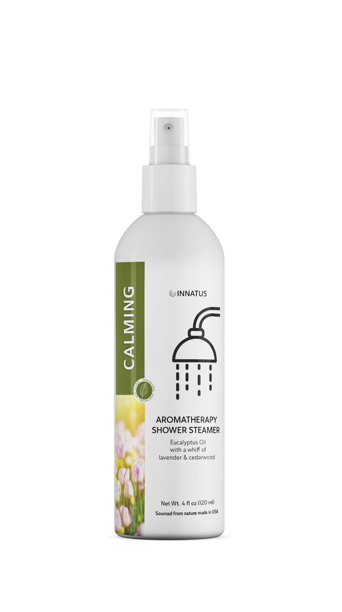 Calming Shower Spray with Eucalyptus & Lavender - Bills variety store