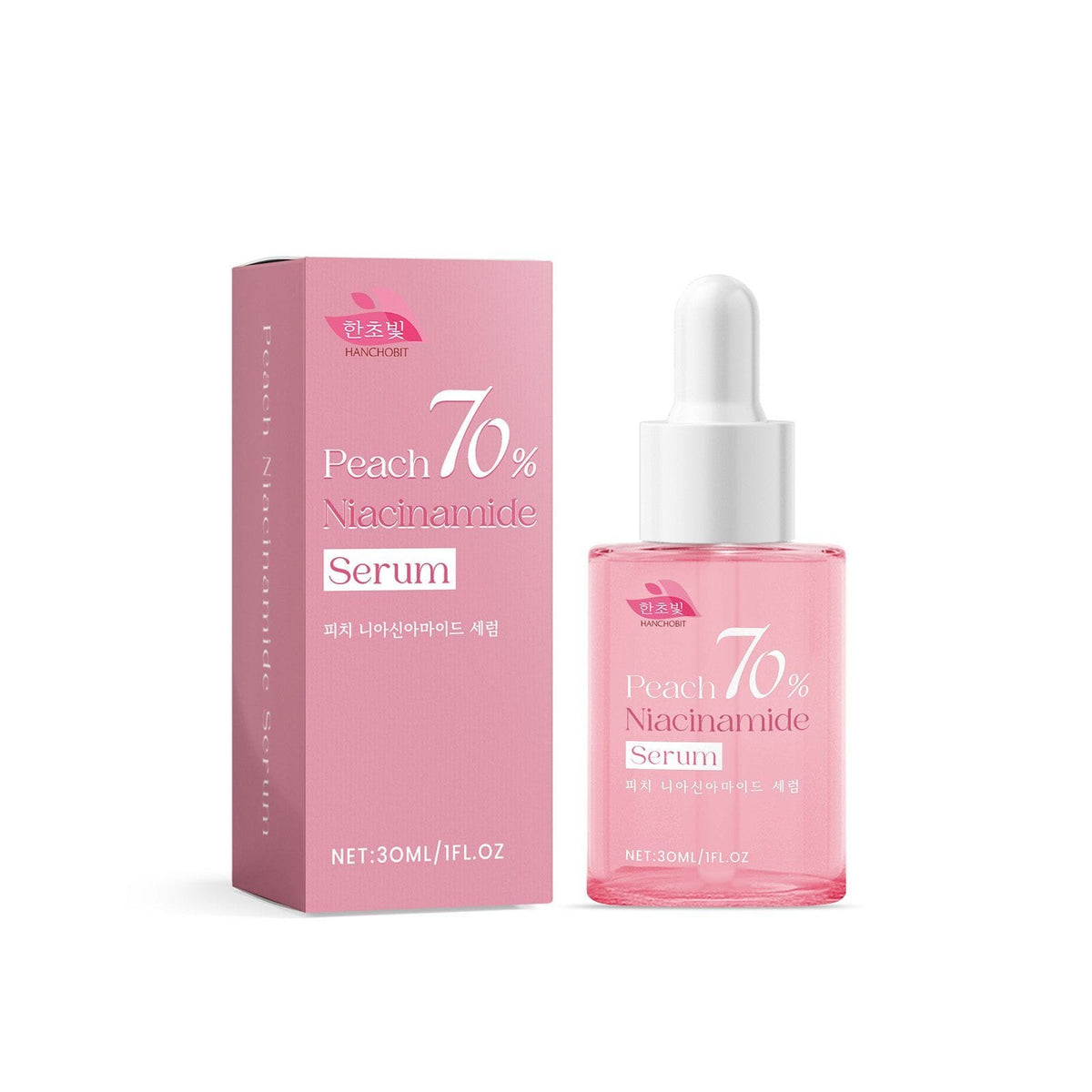 HANCHOBIT Niacinamide Face Moisturizing Serum, 30 ml - Bills variety store